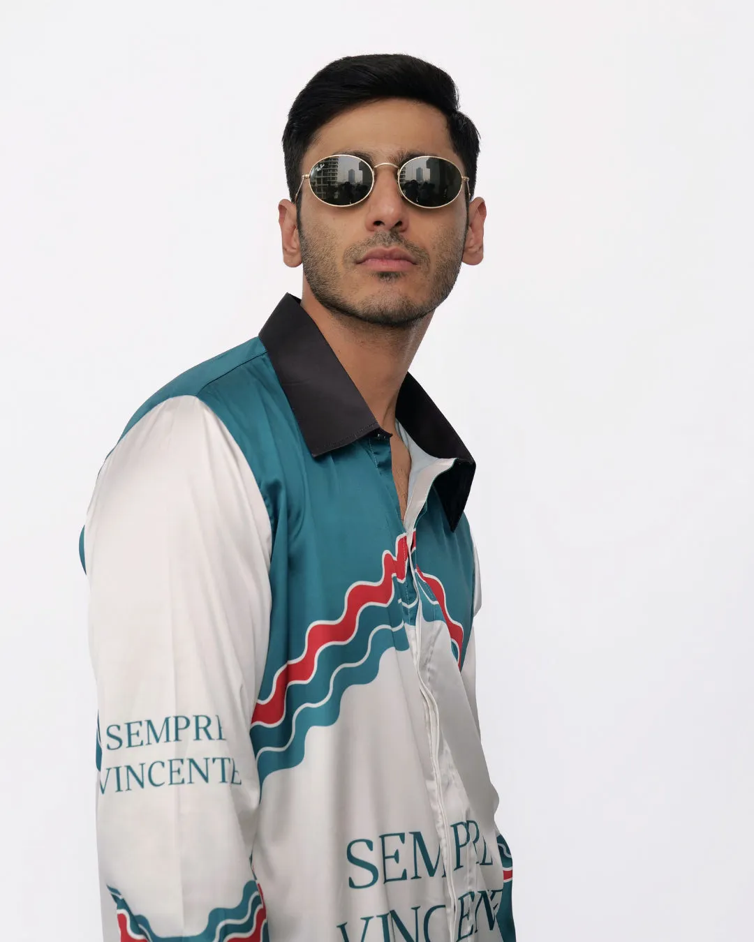 Victory Vision - Premium Soft Satin Shirt