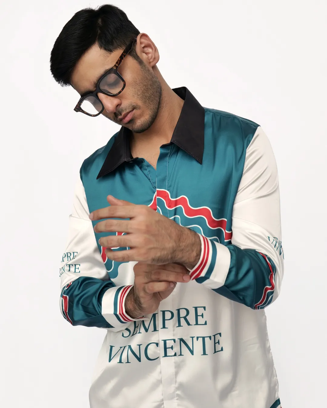 Victory Vision - Premium Soft Satin Shirt