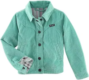 Wrangler Girls Corduroy Jacket
